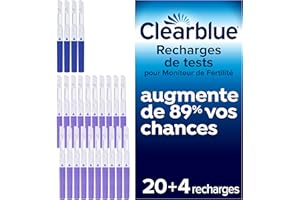 Clearblue Fertili Stick 20+4