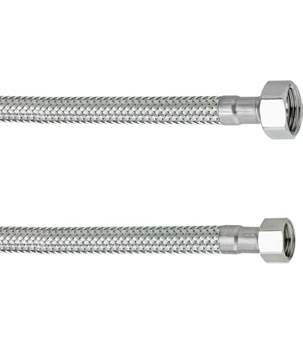 Raccordo A Crimpare Idraulico FJX-04-04 1/4" JIC 37° Femmina Girevole In Acciaio