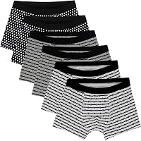 Produktbild von Happy Shorts Herren YOSUWOAI Oster-Boxershorts Für Herren – Weich, Atmungsaktiv, Mit Lustigen Hasen-Motiv Fleece Unterhose Herren