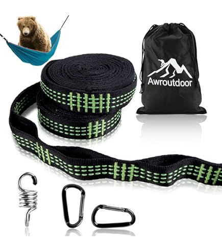 Cinghia Di Sospensione ENO Atlas Per Il Montaggio Di Amache - Foto 11