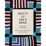 Quilts of Gee's Bend Notes: 20 Different Notecards and Envelopes