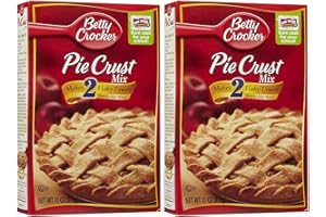 Betty Crocker Pie Crust Mix – 325 ml – 2 Stück