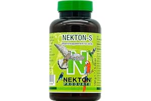 Nekton -S Multi-vitamina per uccelli, 150 g