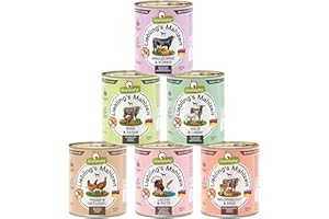 Granatapet Liebling'S Mahlzeit Karma dla Psów, Miks, 6 x 800 g