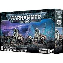 Warhammer 40k - Leghe Di Votann: Buri Aegnirssen | Miniatura In Plastica Da Assemblare