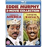 Coming to America 1 & 2 [Blu-ray] [2022]