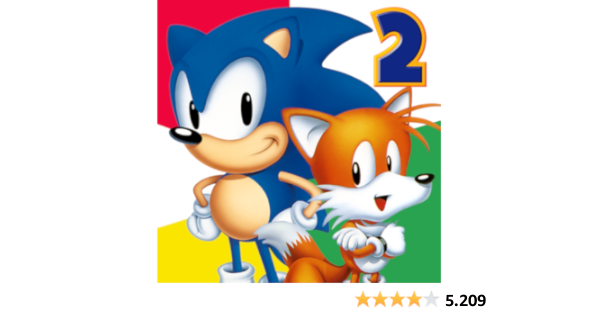 Sonic The Hedgehog 2