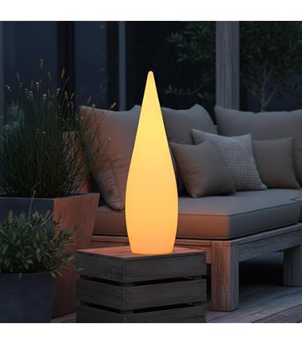 Draadloze drijvende LED-lichtbal, meerkleurig D40CM BOBBY C40