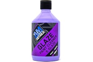 AM Details - AM Glaze - All In One Paint Glaze - 500ml - GLZ050 - AMDetails Car Polish