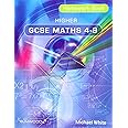 Higher GCSE Maths 4-9 Homework Book (Essential Maths)