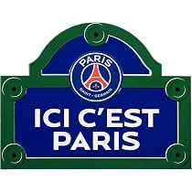 Mug PSG Officiel Lionel Messi - Céramique Blanche - Micro-ondable Et Lave-Vaisselle