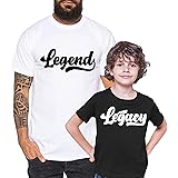 Tee Kiki Work Play Hard Partenaire T Shirt Pere Fils Enfant Bebe Body Cadeau D Anniversaire Look Partenaire Amazon Fr Vetements Et Accessoires