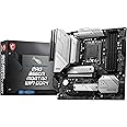 MSI MAG B660M MORTAR WIFI DDR4 Carte Mère, Micro-ATX - Pour Processeurs Intel Core 12è Gén, LGA 1700 - Memory Boost DDR4 4800