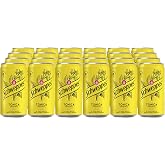 Schweppes Original Tonic, Refreshing Drink - Can, Pack 24 x 25 cl