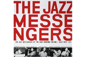 At The Cafe Bohemia, Vol. 1