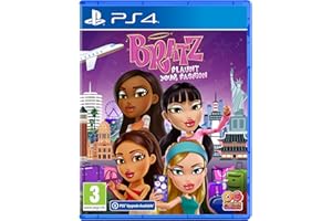 OUTRIGHT GAMES Bratz: Flaunt your Fashion - PS4