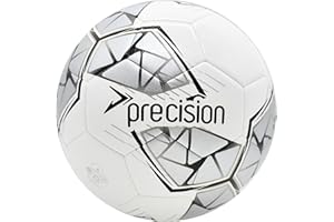 Precision Fusion FIFA Basic Training Ball, All-Weather, IMS Certified, Official, Highly Durable, 3.5mm Eva Foam