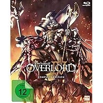 その他 Overlord III: Season Three [Blu-ray] Overlord III - Season Three Blu-ray: Amazon.co.uk: Naoyuki Itou