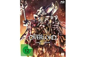 Overlord - Complete Edition - Staffel 4 (3 Blu-rays)