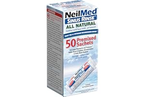 NeilMed SinusRinse 50 Refill Sachets