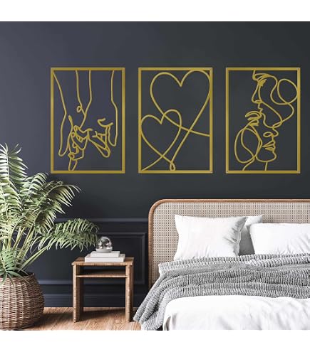 Jiusely Decorazione Parete In Metallo Nero - Scritta "Family Where Life Begins Love Never Ends" Con Farfalla - 32x22 Cm - Quadro Da Appendere Per Soggiorno, Camera, Ingresso - 2
