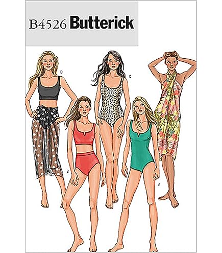 Jalie Family Easy Sewing Pattern 3242 Patron De Couture Pour Sous-vêtements Et Lingerie