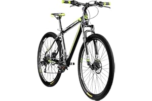 Galano Toxic Mountainbike 29 Zoll ab 175 cm für Damen und Herren mit 21 Gang und Scheibenbremse Fahrrad MTB Hardtail in vielen Farben, Unisex, Alu Bike