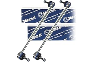 2x Original MEYLE Koppelstange Pendelstütze Stabilisator Stabi Strebe Stabi-Stange Vorderachse links rechts