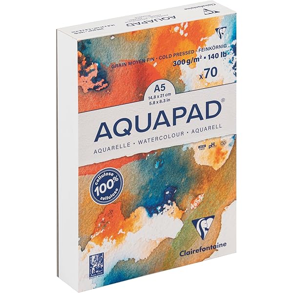 L'aquarelle facile: 150 motifs en 4 étapes : Bakasova, Marina