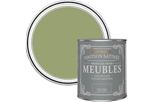 Rust-Oleum Peinture Verte pour Meubles, Finition Satinée Gris - Terrain Connu 750ml