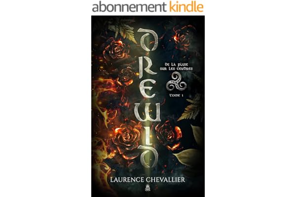 De la pluie sur les cendres: (Dark Romantasy) (Drewid t. 1)