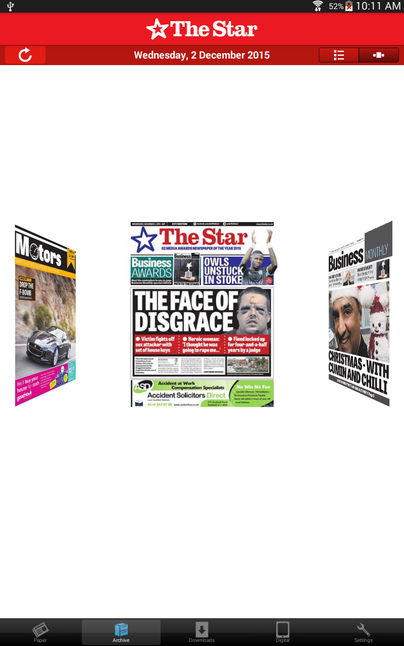 Today’S Sheffield Paper The Star – YUAM
