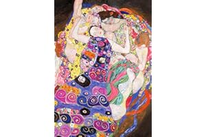 Ravensburger - Puzzle Klimt La Vergine, 1000 Pezzi, Puzzle Arte per Adulti e Ragazzi, Quadri Famosi da Esporre, Idea Regalo per Lei o Lui, 70x50 cm