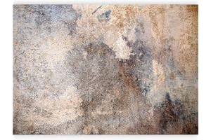 murando Carta da parati Calcestruzzo 400x280 cm Fotomurali in TNT Murale alla moda Decorazione da Muro XXL Poster Gigante Design Carta per pareti Pietra Astratto beige f-A-10017-a-a