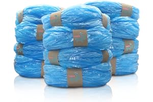 Baby Lama - 12 Sac Poubelle Couche, Recharge Poubelle à Couche, Compatibles avec Recharge Poubelle a Couche Tommee Tippee, Idéal pour Poubelles à Couches et Recharges.