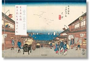 Hiroshige & Eisen. The Sixty-Nine Stations along the Kisokaido: The Sixty-Nine Stations Along the Kisokaido / Die neunundsechzig Sationen des ... soixante-neuf stations de la route Kissokaido