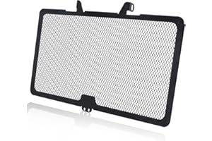 MZ-STORE NC750X Motocicleta Hierro Cubierta de la Rejilla del Radiador para NC750S 2014-2018 NC750X 2014-2021