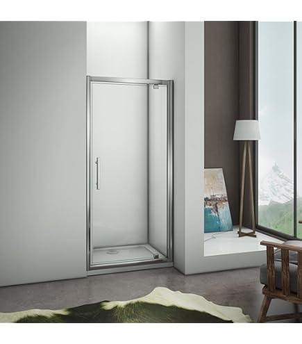 KINEDO DOUCHE - Porte coulissante SMART EXPRESS 110cm blanc TN Réf