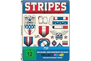 Ich glaub´, mich knutscht ein Elch - Extended Version SteelBook PopArt [Blu-ray] [1981]