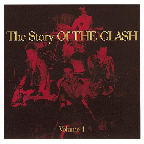 洋楽 THE CLASH 5 STUDIO ALBUM CD SET OTYtNTk0MC5qcGVn.jpeg