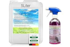 A.K.B. Algene- und Grünbelagentferner 20-Fach Hochkonzentrat bis 1500m², 0296 (5 Liter Kanister)