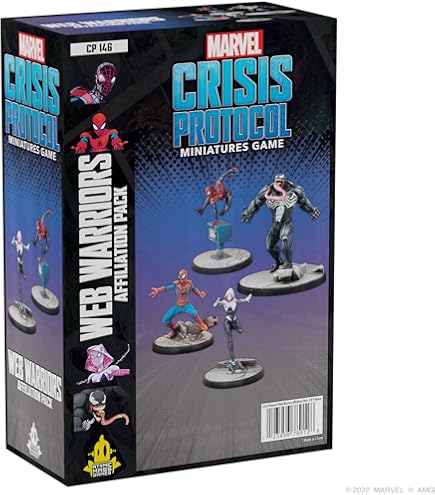 Marvel - Crisis Protocol - Sentinels MK4 Marvel - Crisis Protocol - Sentinels MK4