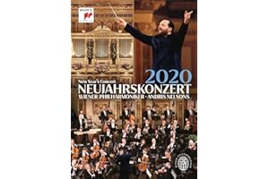 Neujahrskonzert 2020 / New Year's Concert 2020 - Andris Nelsons