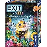 EXIT Kids - Juego De Misterio Para Niños Desde 5 Años, Aventura Espeluznante En Un Castillo