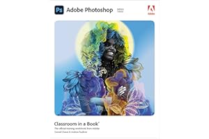 Adobe Photoshop Classroom in a Book (2022 release)