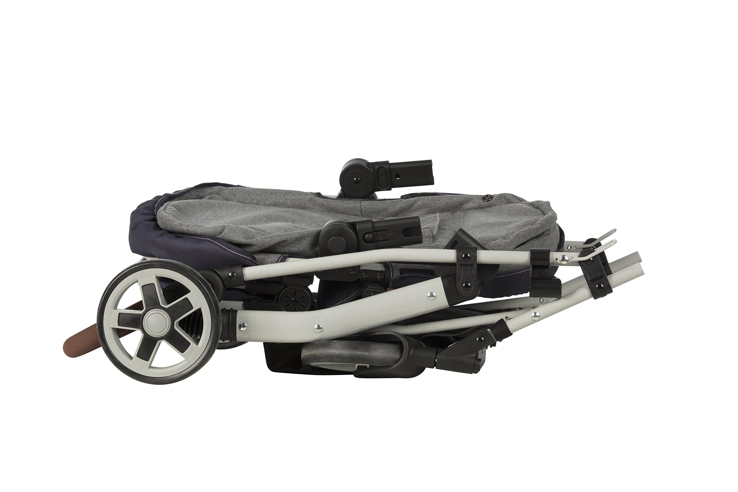 silver cross carrito para muñecos 5 en 1 pioneer
