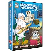 &Eacute;rase Una Vez... los Inventores (Serie Completa 6 BDs) 1994 Il &eacute;tait une fois... les D&eacute;couvreurs
