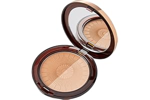 ‎ARTDECO ARTDECO Bronzing Powder Compact Long-Lasting, Bronzer Puder für den natürlichen Look - 1 x 10 g