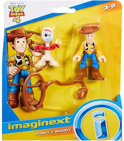 MEDICOM TOY Ultra Detail Figure No.499 UDF STORY 4 FORKY: Buy