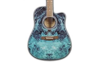 Lindo Fractal Apprentice Series 42 C Akustikgitarre & Tasche